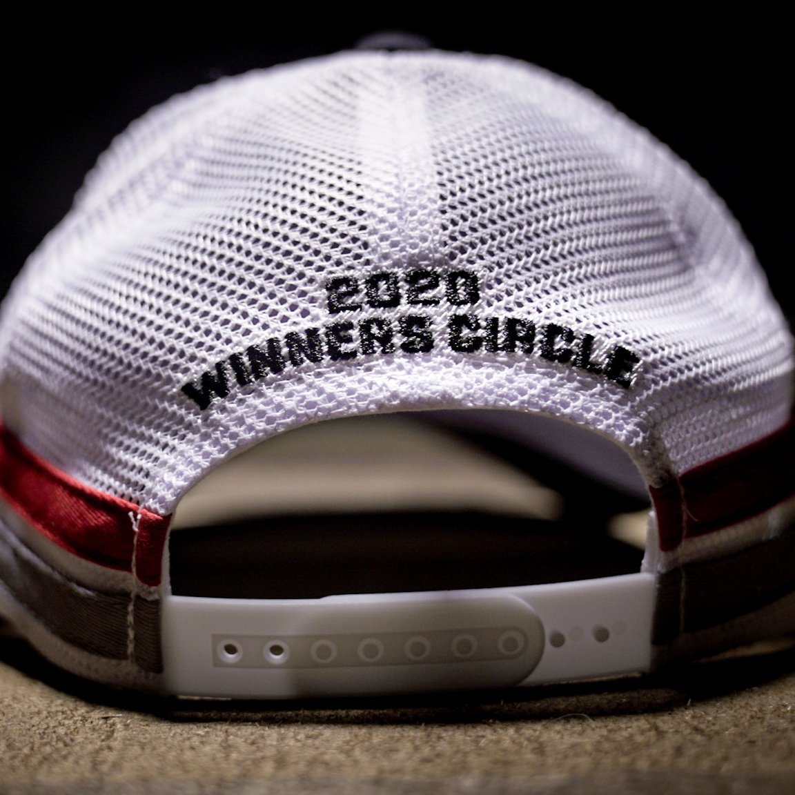 In honor of Denny Hamlin’s win 🏁 at Talladega. RT TO WIN this Toyota victory lane hat. 

We’ll pick 11 random winners on Wednesday at 7:00 PM ET