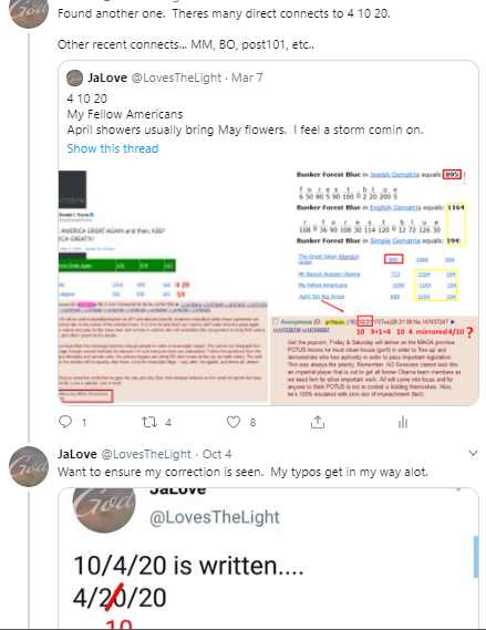 B0 Extract4,10,20Comfort & MercyTreas0n&Sedit0nPost101Graphic is key!(128 & 132 are updates to that graphic btw)  https://twitter.com/LovesTheLight/status/1312781590708224002