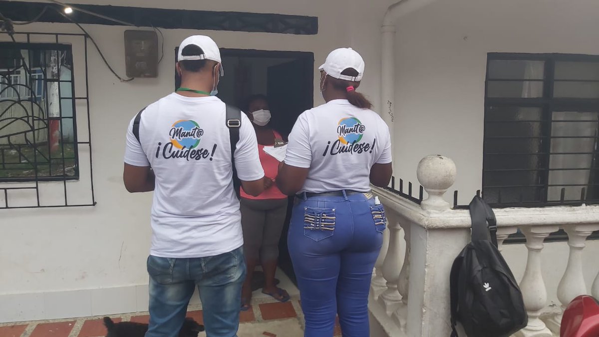 Caracol_Cali's tweet photo. #CaliEsCaracol | La estrategia de cultura ciudadana ¡Manito/Manita Cuídese! promovida por Alianza Activa Buenaventura, invita hasta el 15 de octubre a enviar un video clip máximo de 5 minutos, invitando a residentes del Distrito al autocuidado en tiempos de pandemia #coronavirus https://t.co/dr63G2X5yj