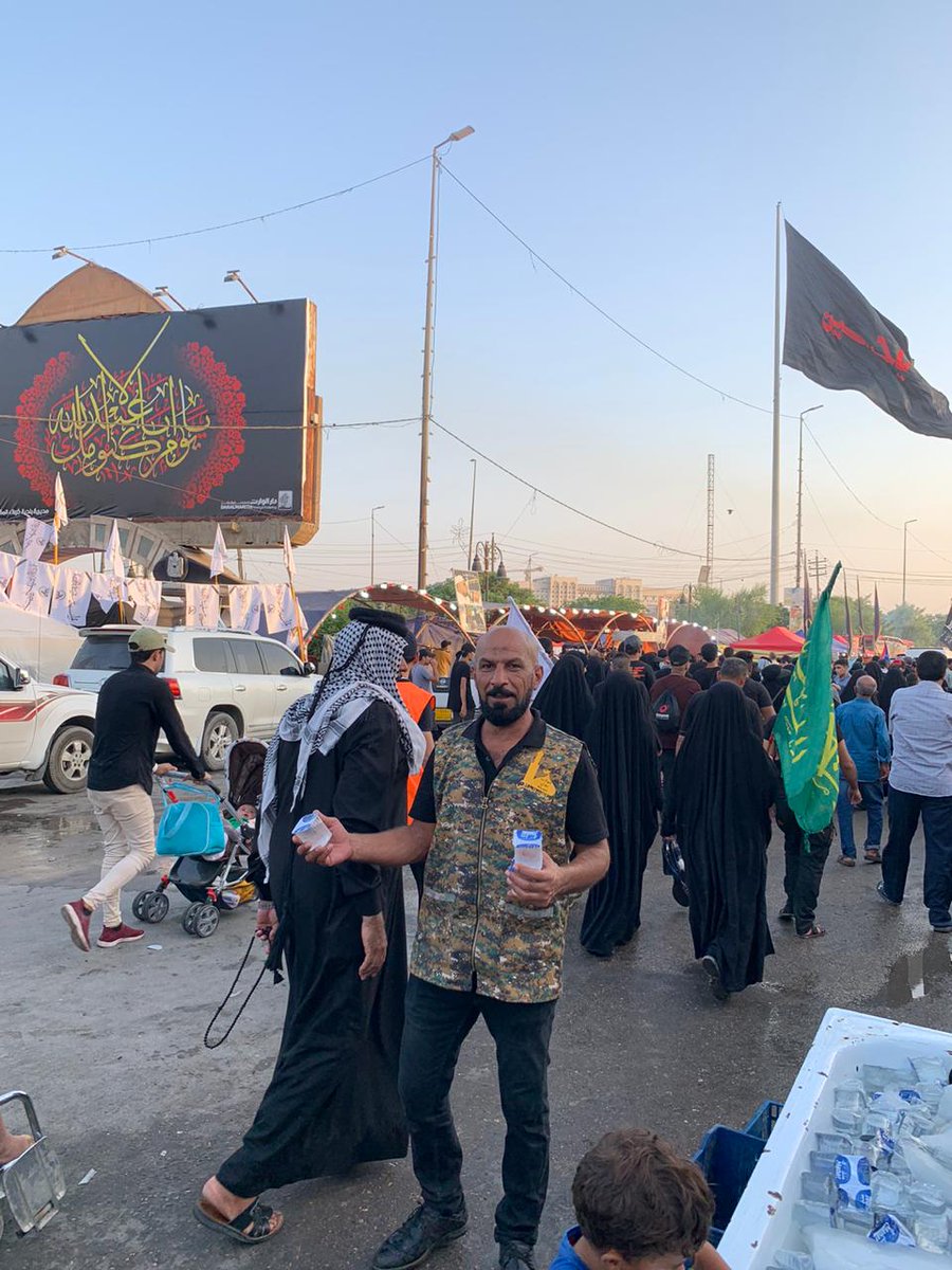 خدمة الزوار شرف لنا