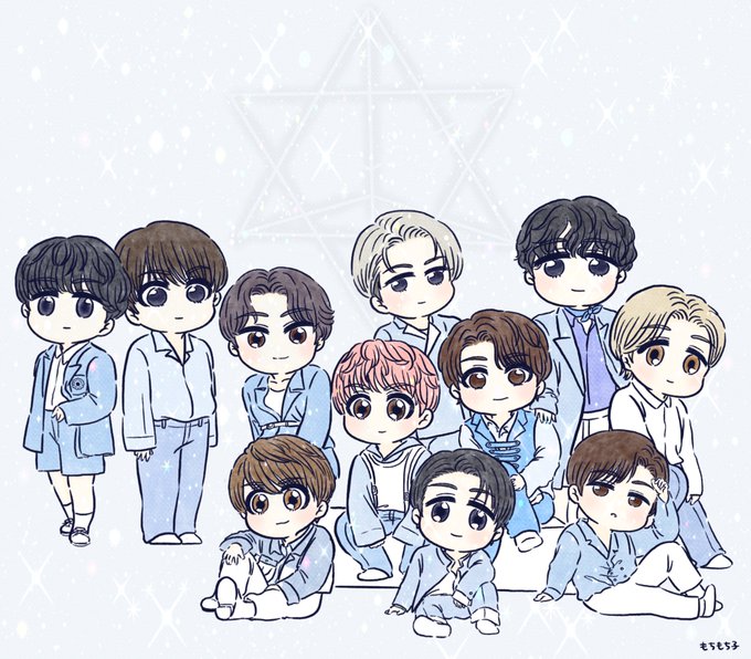 アルバム楽しみ??

#JO1fanart #JO1 #TheSTAR 