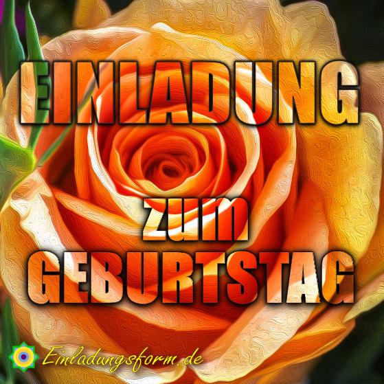 Neue Einladungskarten-Beispiele zum Geburtstag
#Einladungskarten #Einladung #Geburtstag
Hier: einladungsform.de/einladung-zum-…