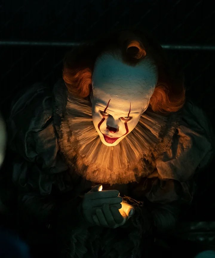 IT: Want to be My Friend? (Faces of Pennywise Collection) Scent: Optional. Choices: Caramel Popcorn, Candy Apple, Cranberry Kettlecorn, Cotton Candy.