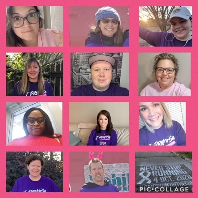 Run For The Cure Regina tweet media