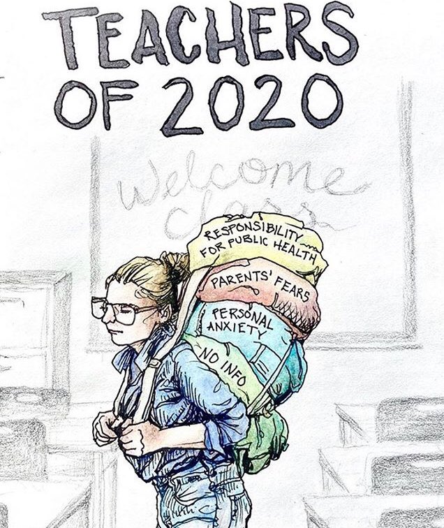 BusinessBee's tweet photo. Happy #WTD I.e World Teachers Day 2020, this years theme is "Teachers: Leading in crisis, reimagining the future" as we #DrBeeka #Teachers #Trainers #Researchers courageously promote knowledge #Learning. #LEAD https://t.co/06DOJ6zaXk https://t.co/gsrLAjfqYc
