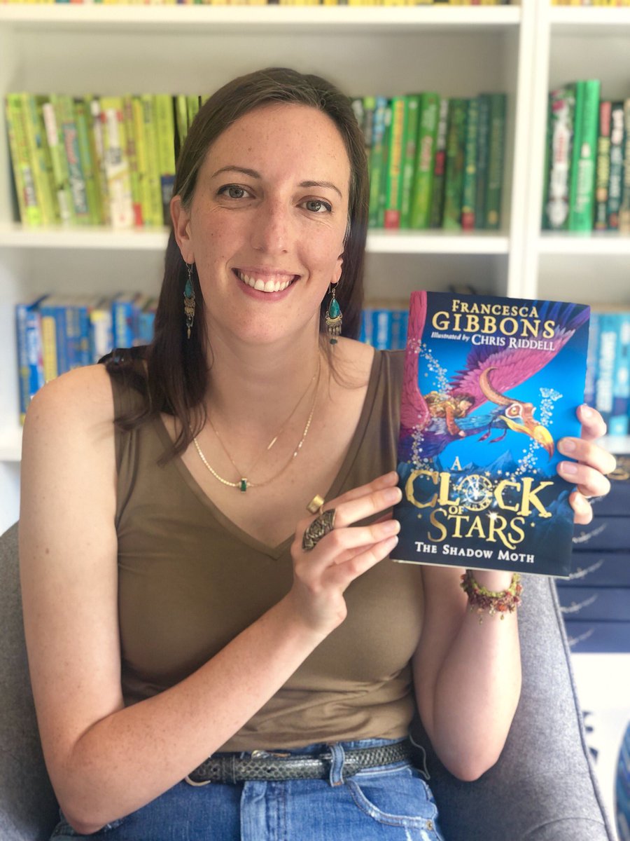 ✨💕 NEW MASTERCLASS &amp; BOOK GIVEAWAY 💞✨

RT by 14.10.20 to WIN a signed copy of #AClockOfStars (UK only).

And don’t forget to check out <a href="/fran_gibbons/">Francesca Gibbons</a>’ Author Masterclass at authorfy.com/masterclasses/… for free author videos / resources / extract downloads.

#FreeResources