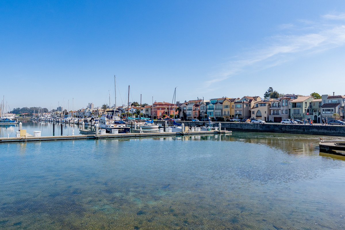 TrinityPlaceSF's tweet image. There’s something special about sunny days in The Marina District ☀️⛵️