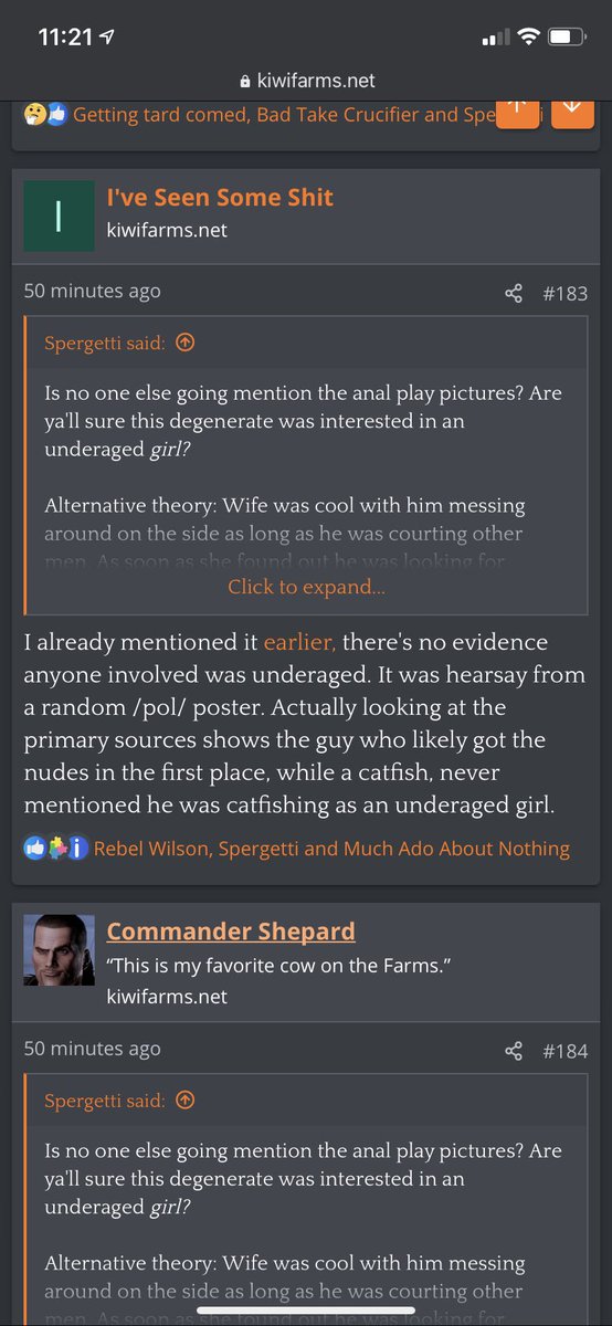 people who had more time to search though information and probably the folders of nudes also say there’s no real information showing pedophilia, someone on 4chan likely made it upall it’s looking like is ryan cheating on his wife and adam too or adams wife is into it