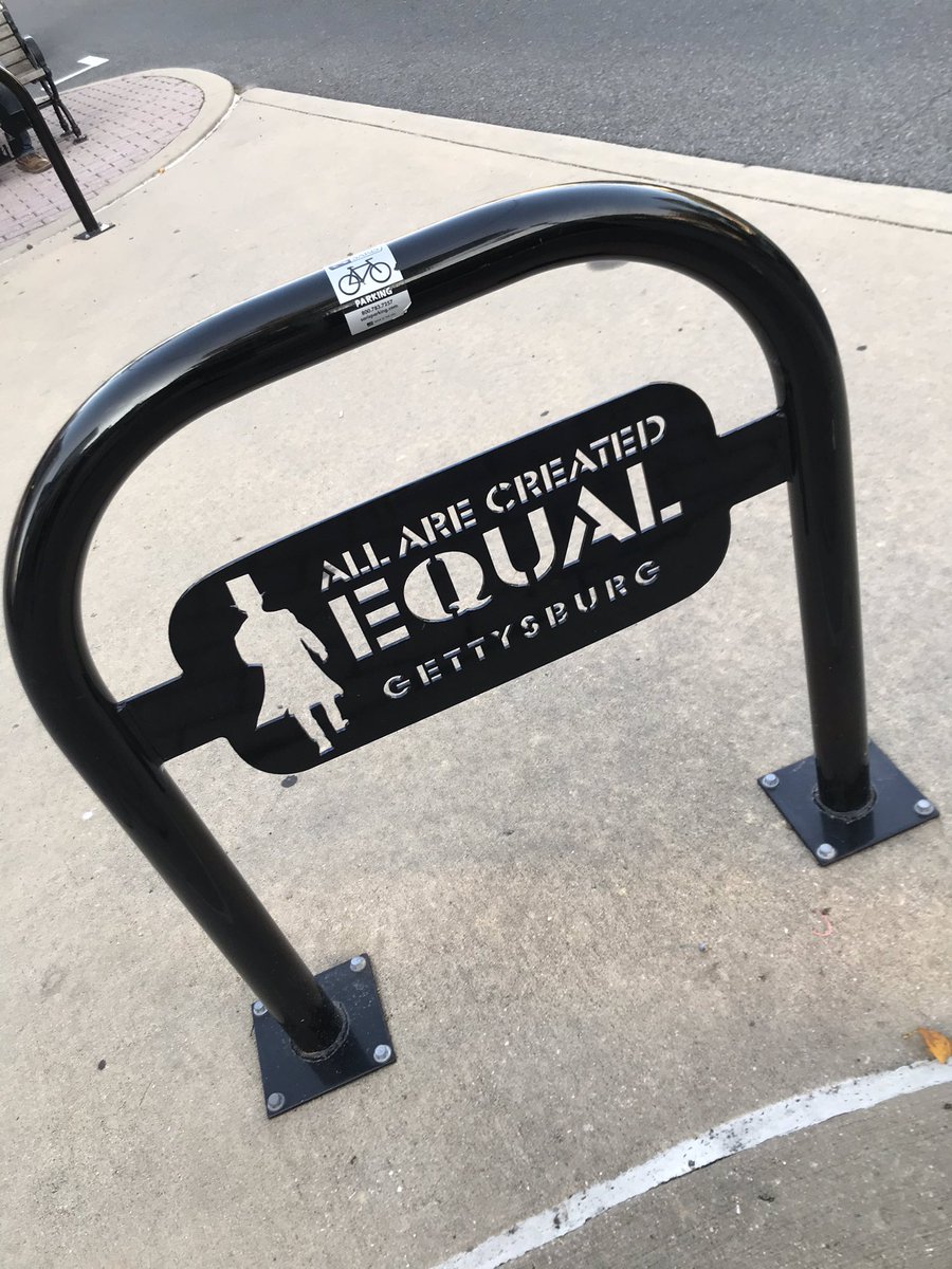 rjjohnson71A's tweet photo. Saw this yesterday near the Gettysburg Battlefield &amp; Cemetery. Thought maybe we all could use a reminder https://t.co/SEQz7Q4v68