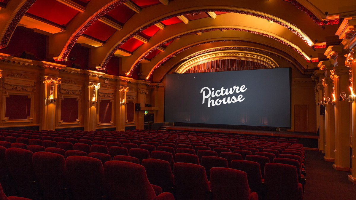It’s with great sadness that we will be temporarily closing from Friday 9 October.  More information here: picturehouses.com/closure