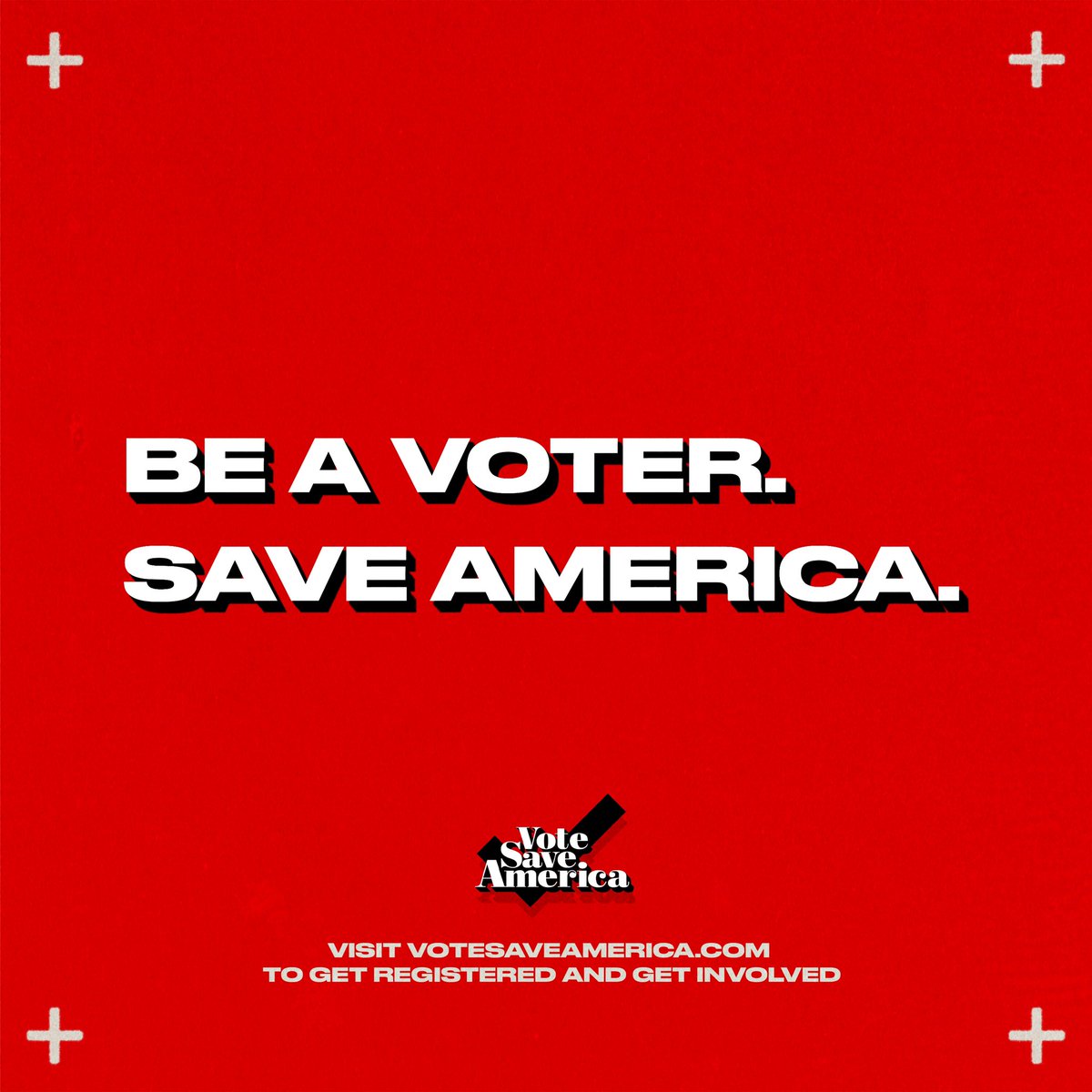 100% of profits from this range will benefit @votesaveamerica’s featured organizations, which were carefully selected to have the biggest impact at the polls and beyond. VSA is a great resource, providing the tools and information you need on election day ⭐️