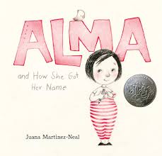 sl_heath's tweet photo. #gra20 This Global Read Aloud 2020 book is a great way to connect kids with the origins of their name. Where did your name come from? Why did your parents choose your name for YOU? https://t.co/qLEfb9vrRo