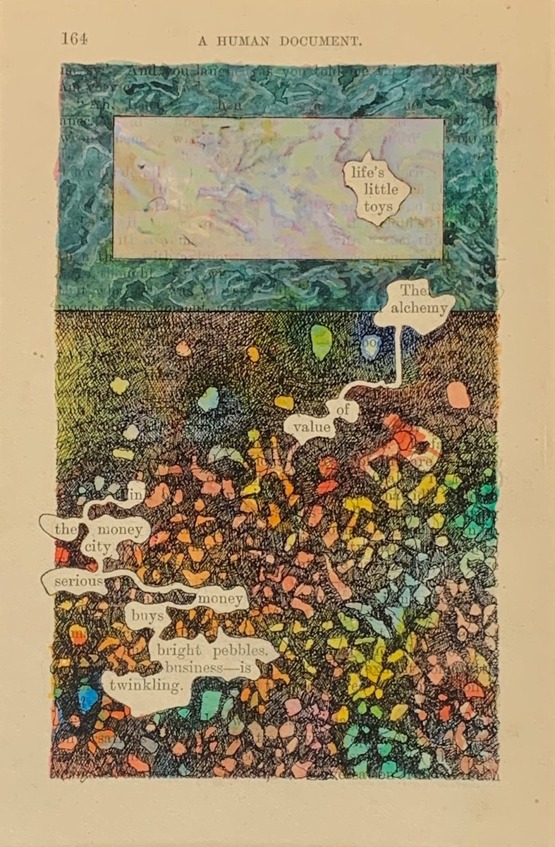 um_spec_coll's tweet image. We were greatly saddened to learn of the passing of Marvin Sackner. We honor his commitment to the written/printed/sculpted/painted word, his inventiveness, and his curiosity. bit.ly/3l86jj4