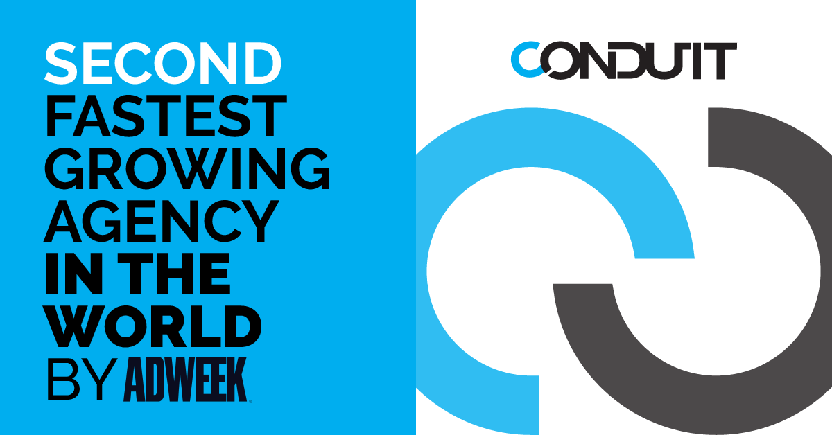 Conduit Digital tweet media