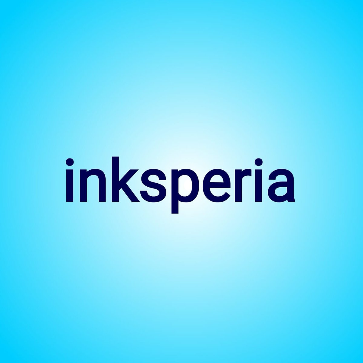 inksperia's tweet image. #NewProfilePic