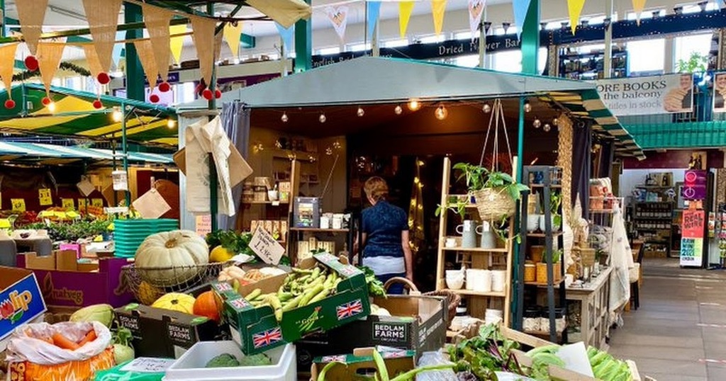 Next time you are in town, check out <a href="/markethallshrew/">markethallshrewsbury</a> for a cornucopia of foodie delights.