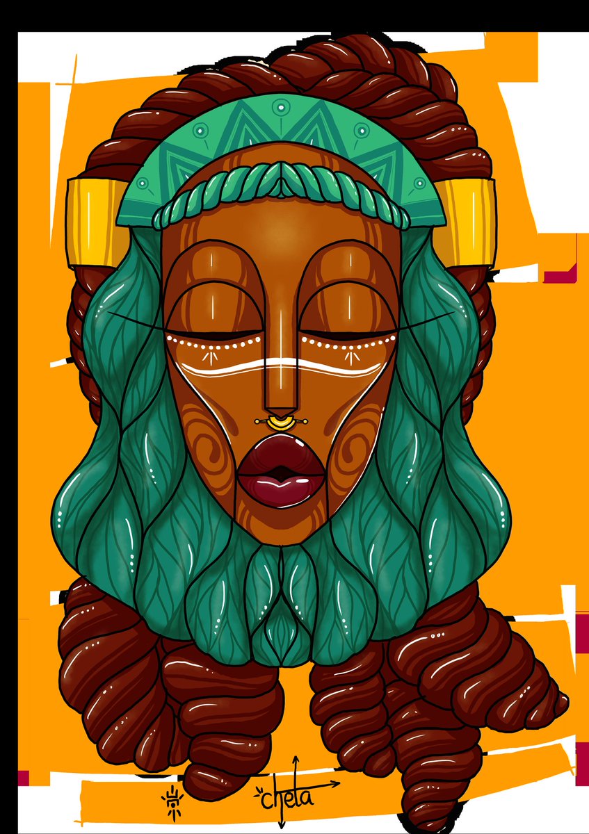 Chelzcherry's tweet photo. The african essence https://t.co/tK7FlcxGCE