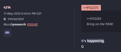 Are we essentially watching clips of the trials? Do we really know where everyone is when the attend these hearings remotely? It sure appears covid is a cover for some pretty awesome events happening behind the scenes around the world. https://twitter.com/SenMikeLee/status/1311344904405225474