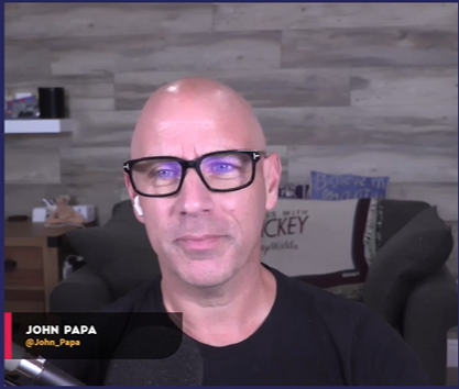 Useful Static Web Resource links thanks to <a href="/john_papa/">John Papa</a>!  #WebUnleashed #Azure

aka.ms/swadocs
aka.ms/swaframeworks
aka.ms/staticsitegen