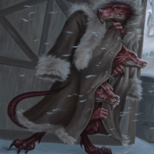 GamesOfAsh's tweet photo. Been working a ton but still getting this going.

In the meantime here's 3 Kobolds in a trenchcoat. https://t.co/YHkf5fk0xG