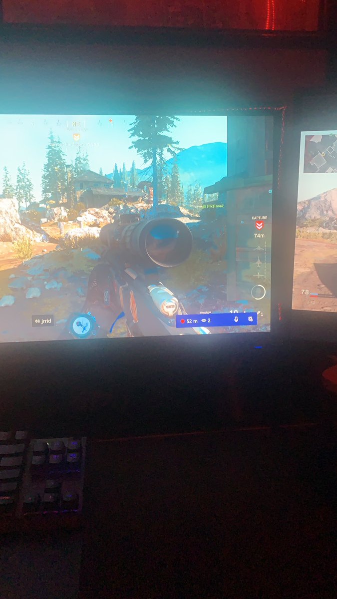 jjrrid's tweet photo. https://t.co/j9fbT2L5N5  sniping and streaming come watch #arestfup #arescodrc https://t.co/BUAaPiUNd7