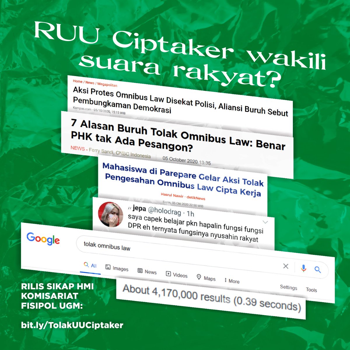 HMI Fisipol UGM tweet media