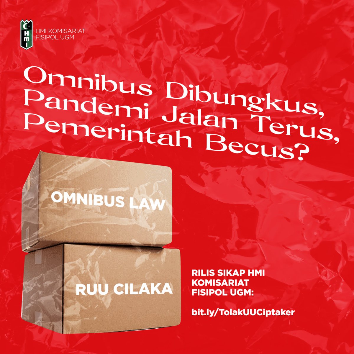 HMI Fisipol UGM tweet media