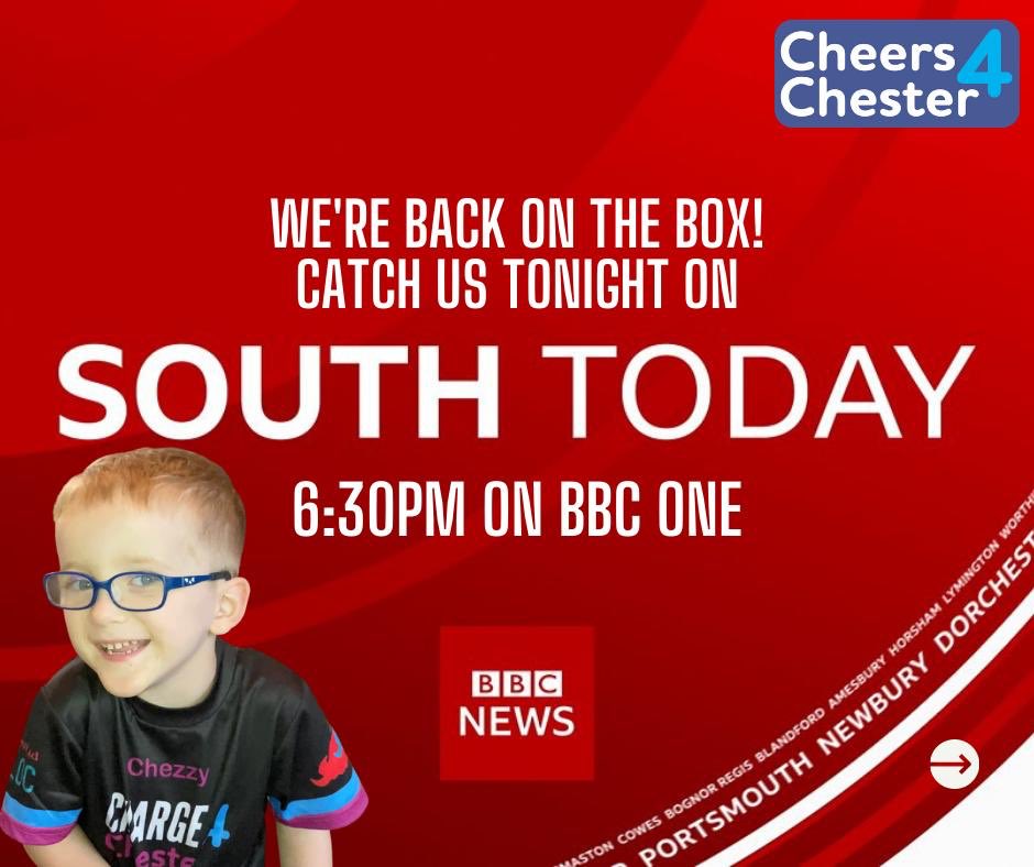 Cheers4Chester tweet media