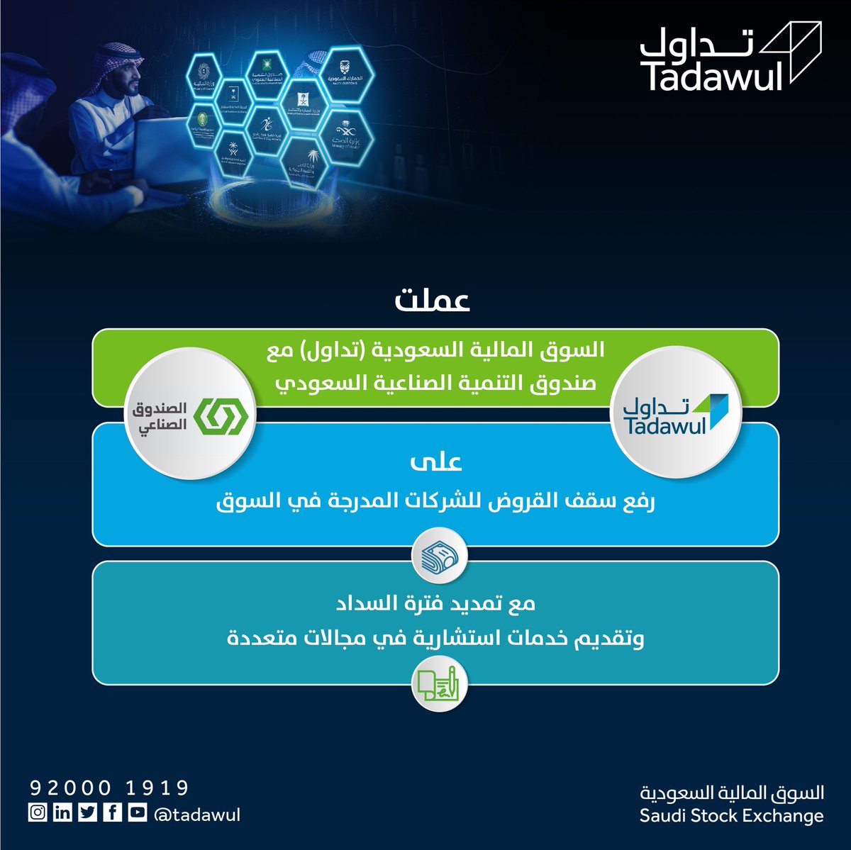 الصندوق الصناعي Sidf Sidfsa Twitter