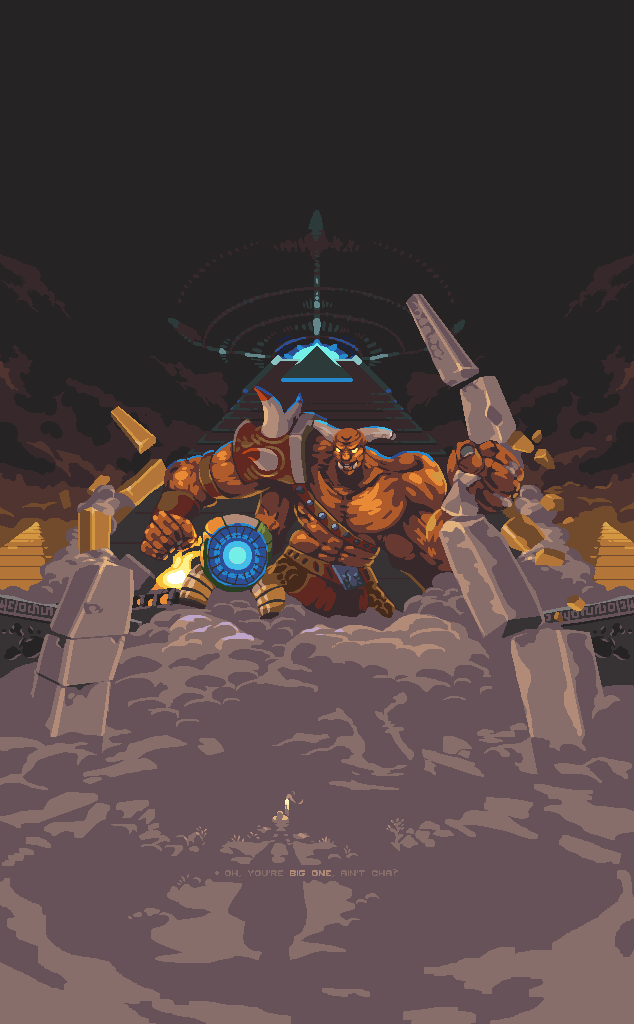 GregorMackNeal's tweet photo. #pixel #pixelart #serious_sam
My little tribute to the game of my youth :)
Still didn't get my hands on the 4'th one, but I'm sure it's good as always. Thank you #croteam for the good memories! https://t.co/BhbhjNnngK