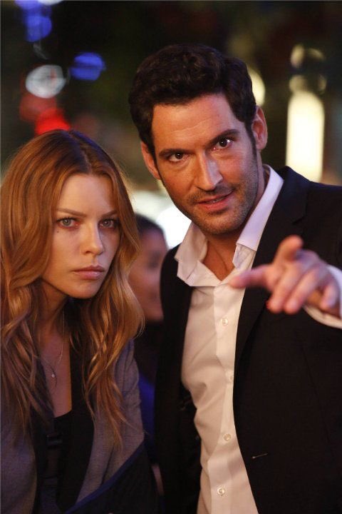 • Lucifer becomes a police consultant for the LAPD, partnered with Detective Chloe Decker• Castle becomes a police consultant for the NYPD, partnered with Detective Beckett