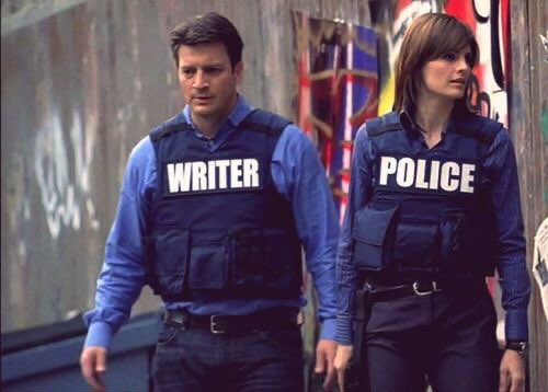 • Lucifer becomes a police consultant for the LAPD, partnered with Detective Chloe Decker• Castle becomes a police consultant for the NYPD, partnered with Detective Beckett