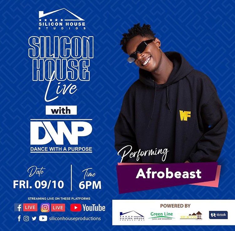 Quanito_'s tweet photo. @Afrobeast_ is going live now 8:30pm GMT you canβt miss this live video β€οΈ#virtualconcept https://t.co/Nz9KAuy2ko