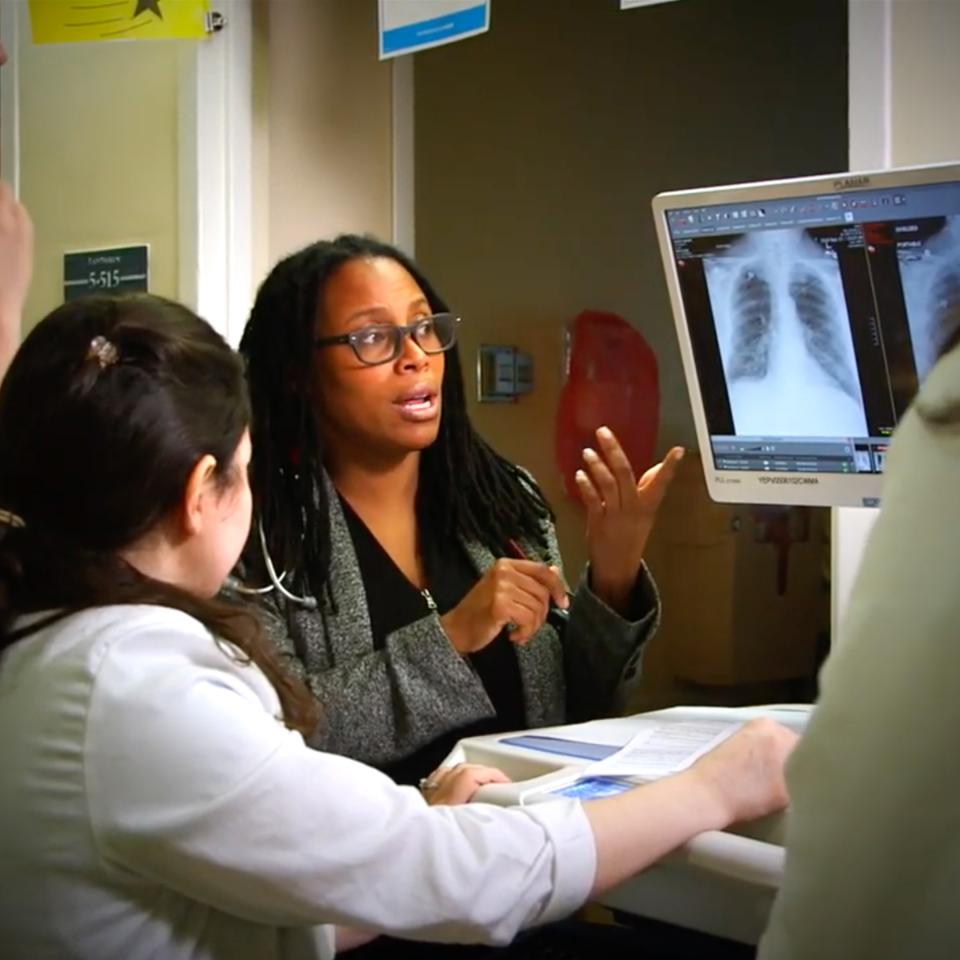 Cindy_Dunnavant's tweet image. Marcella Nunez-Smith, an internist at @YaleInsights, stresses the importance of creating #EquitableHealth opportunities for all patients. As we begin to pick up the pieces from #COVID19, we must look to medical education and our communities for support. insights.som.yale.edu/insights/whats…