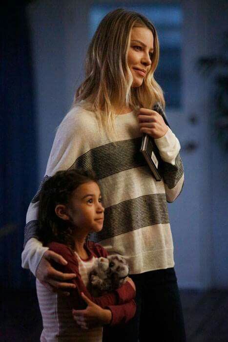 • Chloe is a single mother to Trixie Espinoza. She got divorced once from Daniel Espinoza.• Castle is a single father to Alexis Castle. He got divorced twice, from Meredith (Alexis’s Mother) and Gina Cowell