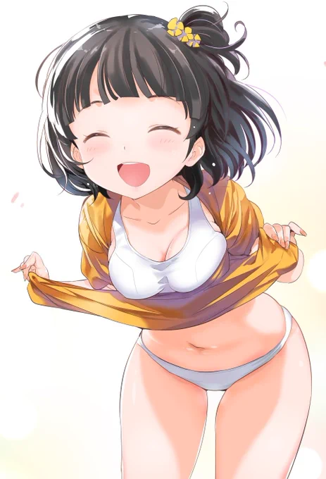 おやすみなさい☆ 
