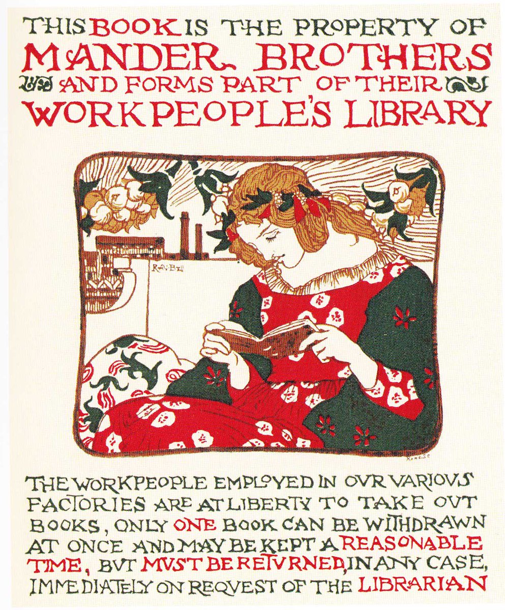 Opponents of the Act believed public libraries would become sites of social agitation: extending education to the lower orders of society would lead to libraries becoming working class "lecture halls" full of radical ideas and demands.