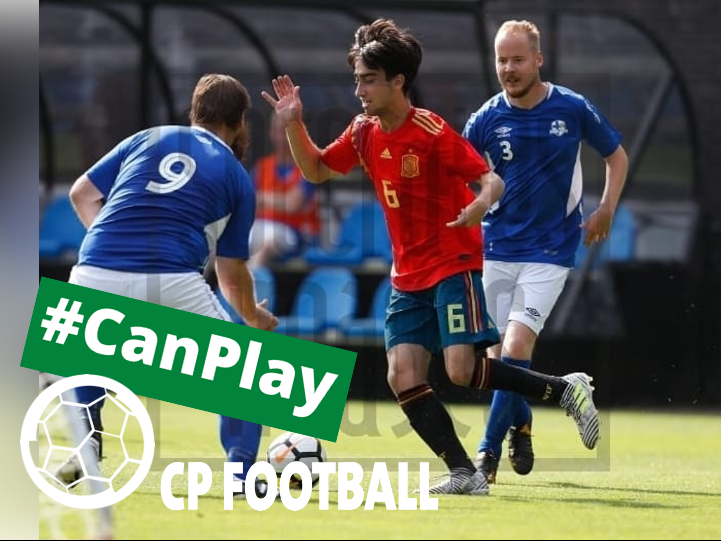 ifcpf's tweet photo. “"Football is the most important of the least important things in life" Arrigo Sacchi #CanPlay 🇪🇸”
Jaime in the Spain

@WorldCPDay | #MakeYourMark https://t.co/NNqgep8Adf