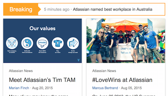 mohamicorp's tweet image. Synchronize Team Priorities and Improve Agility with a Newsfeed for #Confluence. 

Find out how 👉 rpst.page.link/f78V

#DevOps #Atlassian