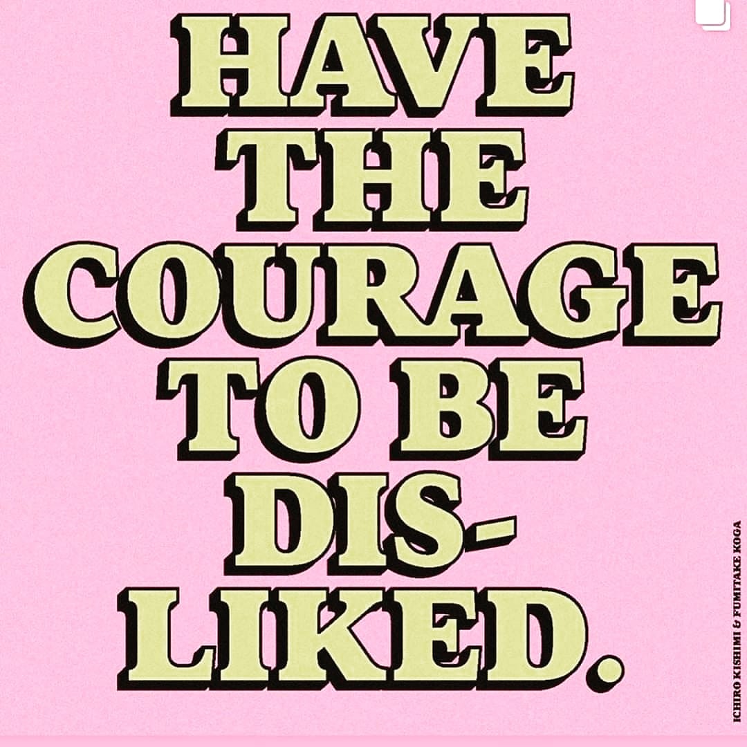 CharmainTate1's tweet photo. In a world where some base their worth off others' opinions of them...HAVE THE COURAGE TO BE DISLIKED. You're not everyone's cup of tea and that is totally fine QUEEN. ✌🏾#Evolvewithcharmain 
.
.
.
#believeinyourself #believeinyourbrand #energy #protectyourenergy #bossmom #blogger https://t.co/JnSfKIDi9j