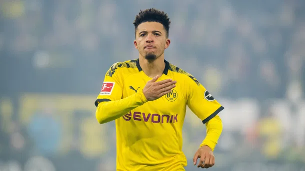 "SANCHO NEWS???" - Okay then… (A thread)  #BVB  #MUFCThere’s been a lot of nonsense surrounding Jadon Sancho for almost two months. The window for him to leave Borussia Dortmund closed on 10 Aug, as said at the time - and frequently repeated. (1/13)