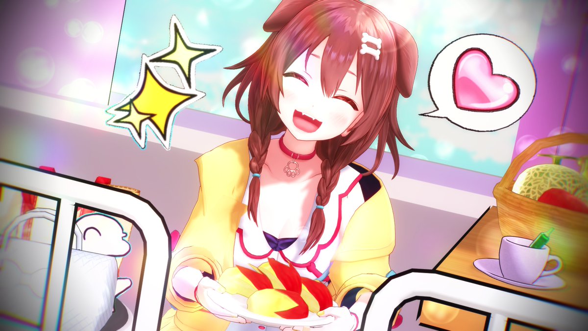 ミトラス ホロライブmmd はい お母さん できたてころね 戌神ころねmmd Heyguysxpotato C 19 Cover Corp T Co Hxukknws9v Twitter ミトラス ホロライブmmd はい お母さん できたてころね 戌神ころねmmd Heyguysxpotato C 19 Cover Corp T Co Hxukknws9v Twitter