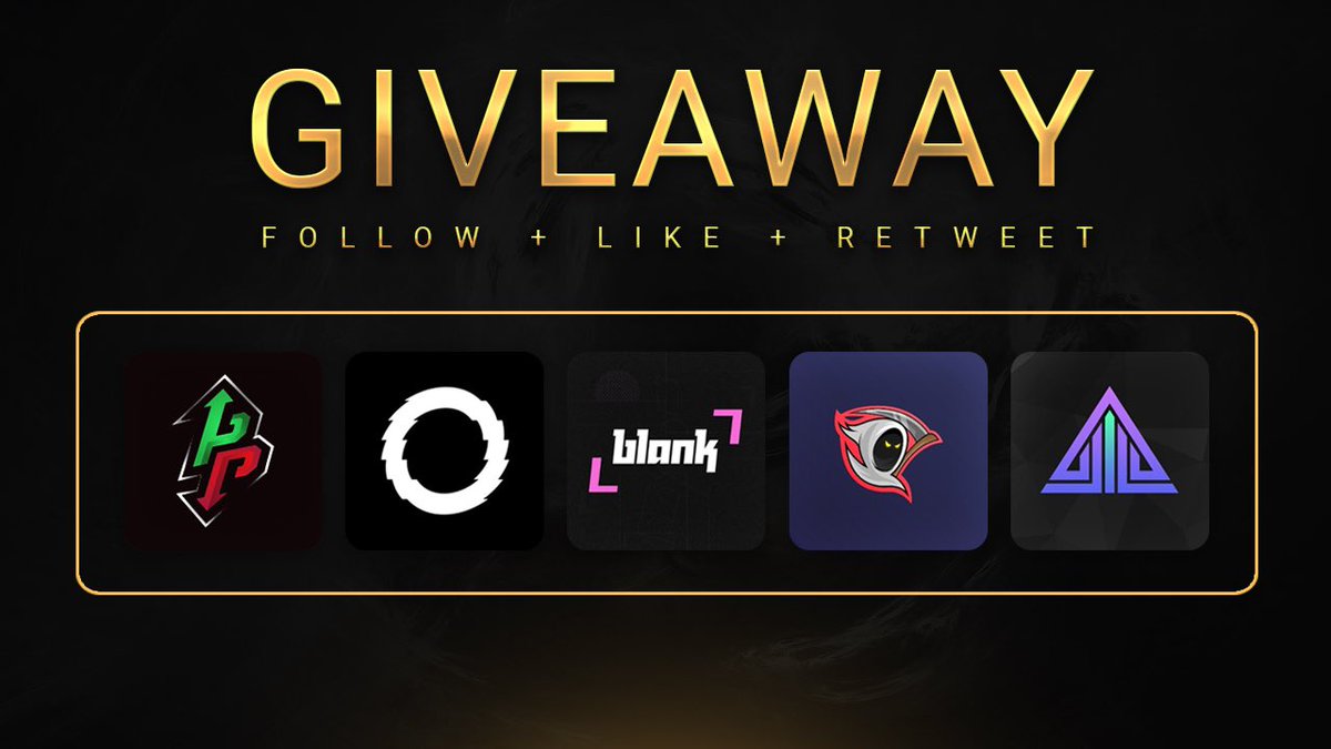 BlankProxies's tweet photo. Huge Giveaway! 🤩🎁

1x @BlankProxies 2GB Resi
1x @KicksRaffleBot Copy
1x @Premeprofits Monthly
1x @Spectre_AIO Copy
1x @adathtrading Monthly

Rules:
• Follow All Accounts
• RT
• Tag 1 Friend

Good Luck! 🥳
Winners drawn in 72 hours! https://t.co/AdFPoMIb45