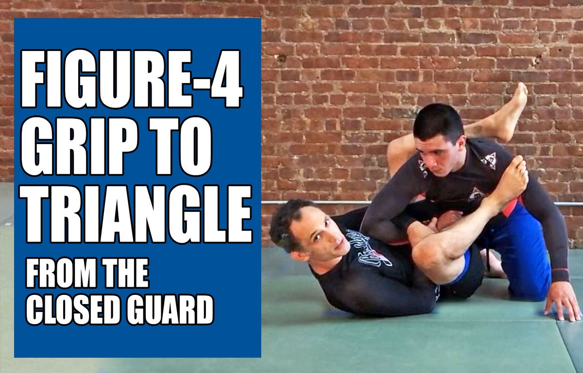 "Discomfort and Doubt" + No-Gi Triangle Video with Professor Brian Glick 📹 - mailchi.mp/9e56faa9d21c/t…