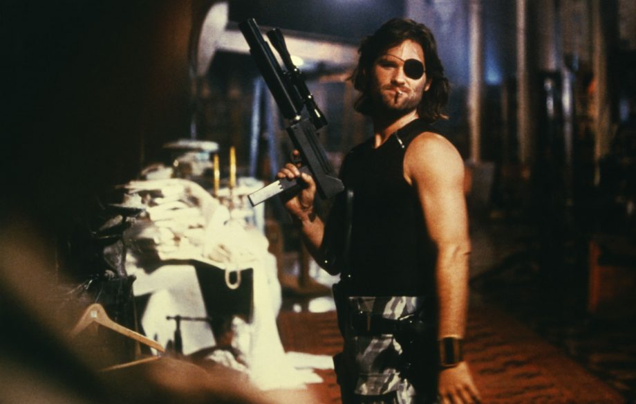 Put it this way: in Escape From New York what did Snake Plissken do to save the President and bust out over the bridge, past all those landmines? Rob a gun store? Hack into the internet?No - he went... TO THE PUBLIC LIBRARY!!This  #LibrariesWeek be like Snake.