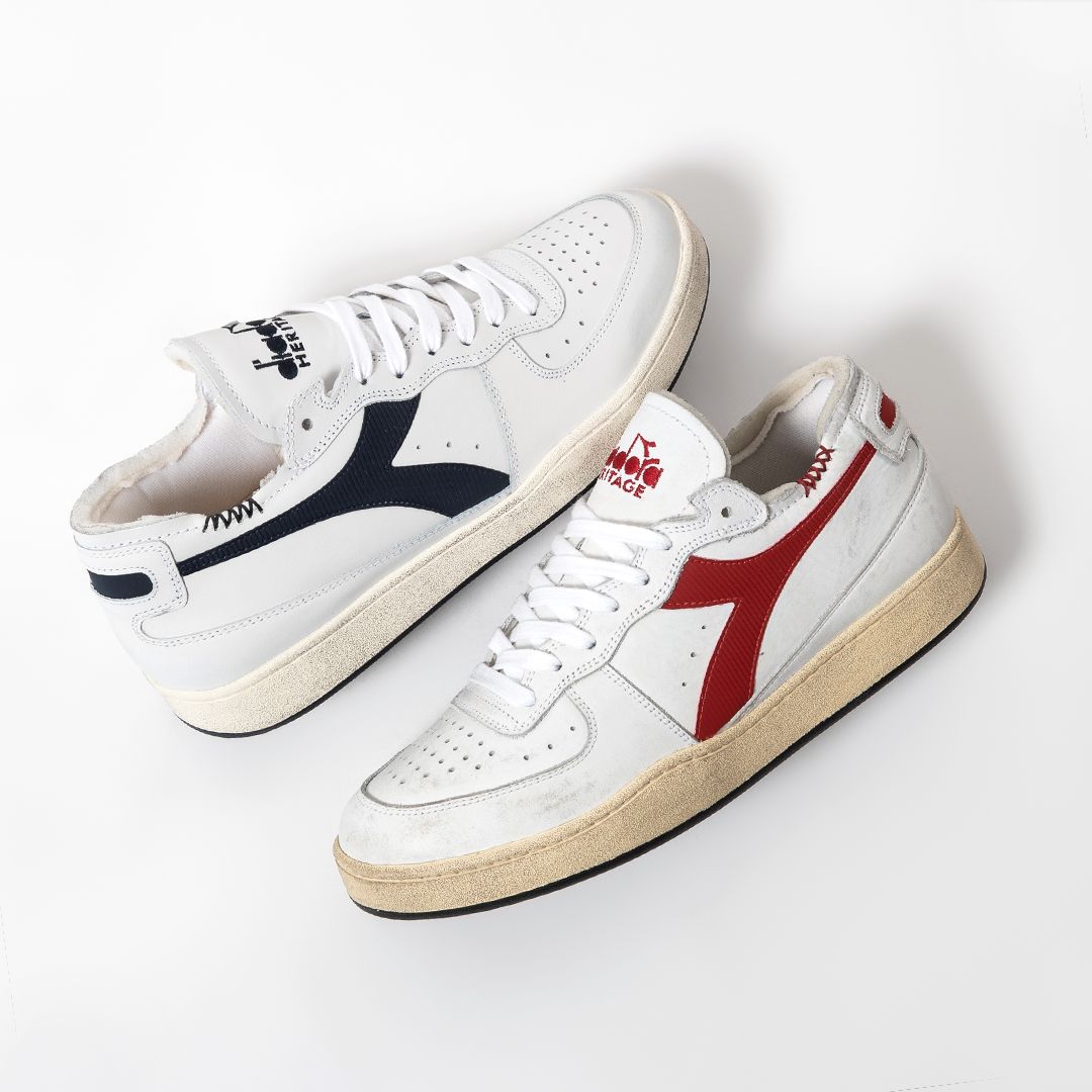 diadora heritage limited edition