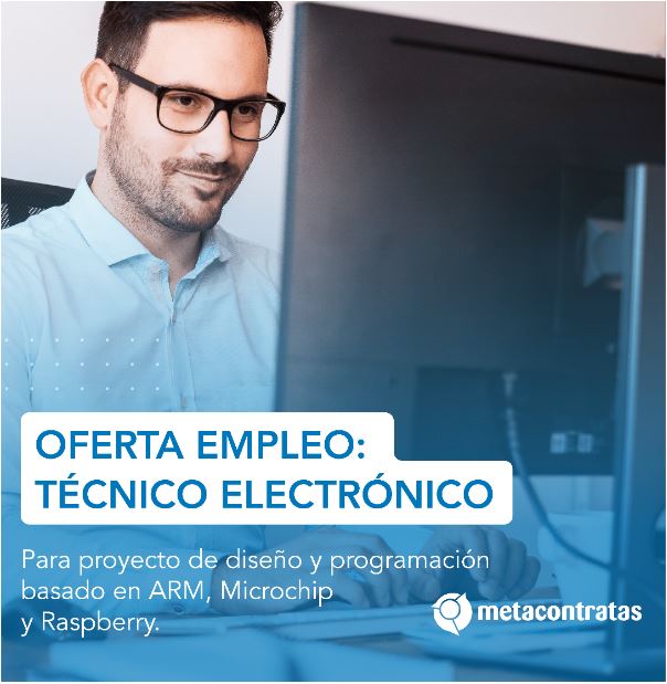 MetaContratas's tweet photo. 📢 Oferta de empleo: Estamos buscamos diferentes perfiles de programador@s en Java! 💻 Perfiles Junior, Senior y Analistas en programación. ¿Cumples el perfil? ¡Contacta con nosotros! 
.
.
https://t.co/oiFa2lV5F3
 #Empleo #OfertaEmpleo #Trabajo #Java #programadores #MetaContratas https://t.co/FVops0lxNX