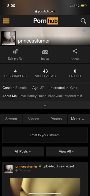 Check me out on pornhub for more naughty videos 😈 https://t.co/whpoyIgnGZ