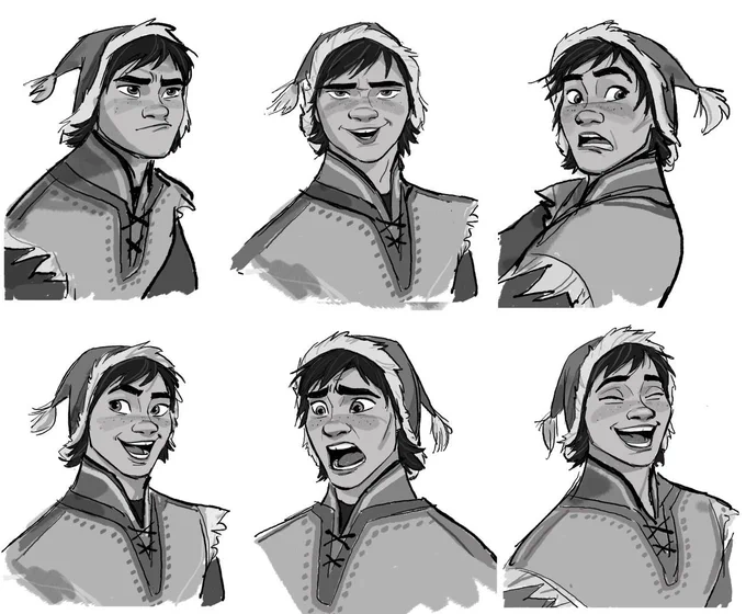 i am never NOT thinking about ryder from frozen ii and the potential his relationship with kristoff had 