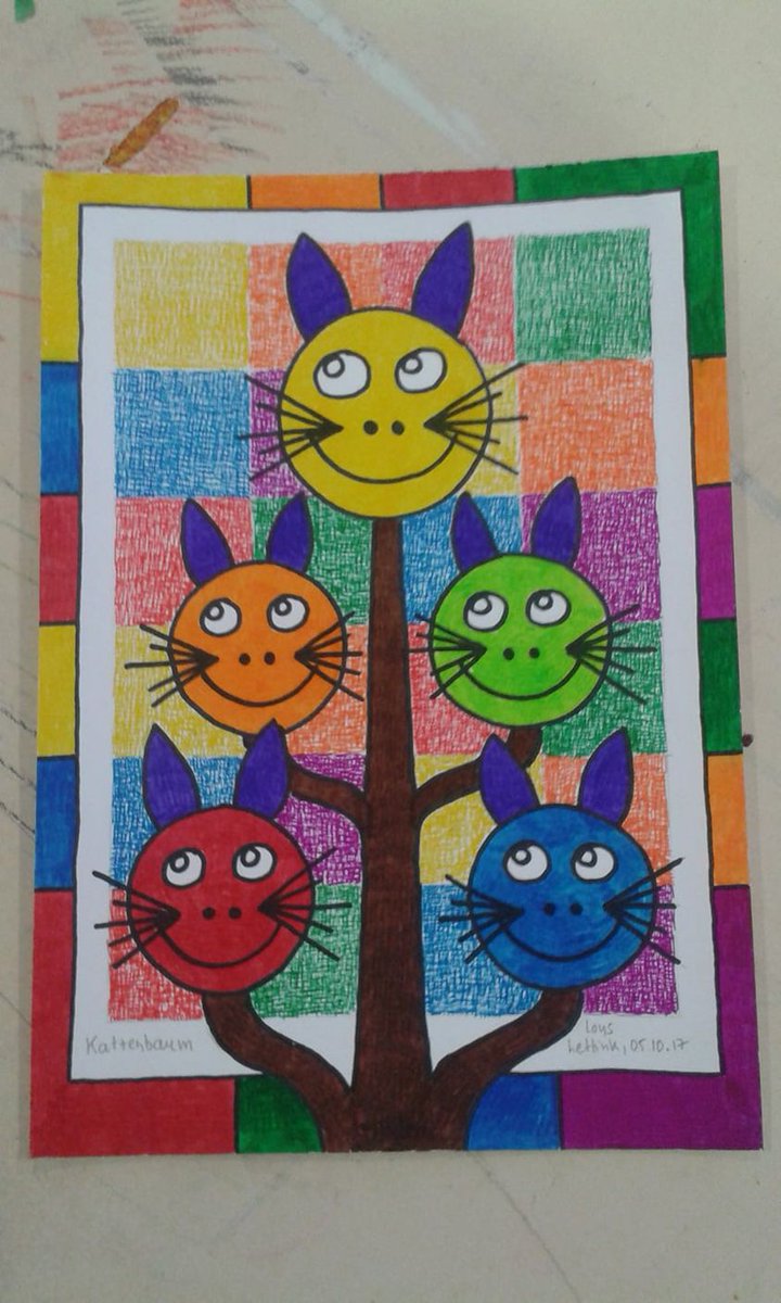 LLettink's tweet photo. Katzenbaum #Katzenbaum https://t.co/Zz1qFbptFt